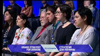 БОЛЬШАЯ СТРАТЕГИЯ ДЛЯ УКРАИНЫ. 3stv|media (08.04.2016)