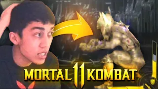 WHY do People Keep TBAGGING Me on Mortal Kombat 11!?