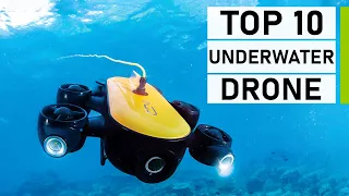 Top 10 Best Underwater Drones You Can Buy