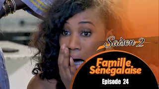 FAMILLE SENEGALAISE - Saison 2 - Episode 24 - VOSTFR