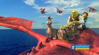 The Royal Caribbean Cruise Vacation DreamWorks Experience