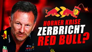 Jos Verstappen fordert RAUSWURF! ZERBRICHT Red Bull an der Horner Krise?