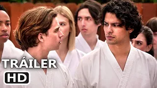 COBRA KAI Tempora 6 Tráiler Teaser Español Latino Subtitulado (2024)