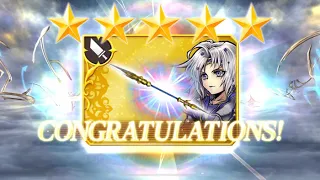 [DFFOO] (GL) Paladin Cecil Banner PULL!