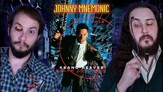 Σινε-Συμπόσιο – Johnny Mnemonic (Spoilers!)