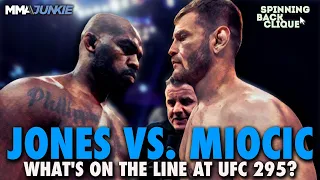 Jon Jones vs. Stipe Miocic Official For UFC 295: Who Has The Most at Stake?