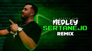 MEDLEY SERTANEJO REMIX  - DJ Batata CWB [ REMIX 2023 ]
