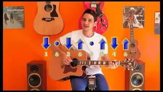 Find the Correct Strumming Pattern for ANY Song