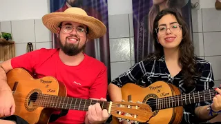 Diplomado - Chrystiann e Karen COVER MODÃO