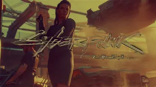 Militech || Cyberpunk 2077 || Unreleased Score