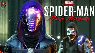 УМЕЛЕЦ ⇆ Spider-Man: Miles Morales Прохождение #3