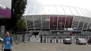 Olympic Stadium Kiev