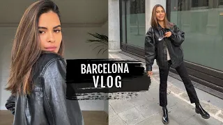 BARCELONA VLOG // HAUL // TAKING YOU UP IN THE MOUNTAINS..