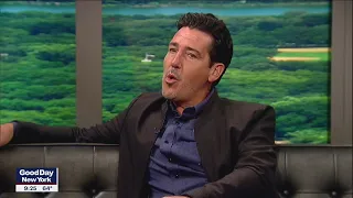 New Kids on the Block star Jonathan Knight explains how he got into renovation