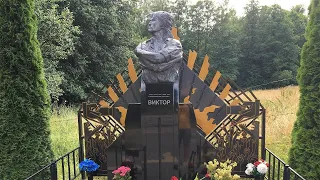 Viktor Tsoi's Place of Death / Место смерти Виктора Цоя (с русскими субтитрами)