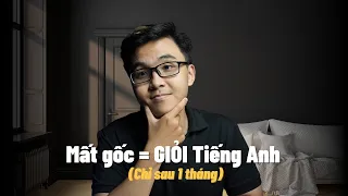 Mình nói được tiếng Anh ngay sau khi biết cách học NÀY