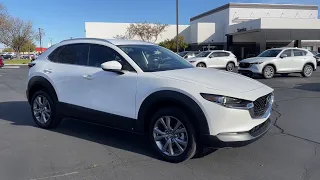 2023 Mazda CX-30 Phoenix, Chandler, Gilbert, Tempe, Maricopa 230176