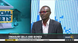 TREASURY BILLS AND BONDS, UNDERSTANDING THE DIFFERENCE AND HOW THESE WORK.