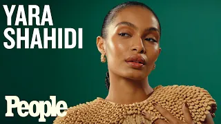 Yara Shahidi's Year of Yes | Digital Cover | PEOPLE