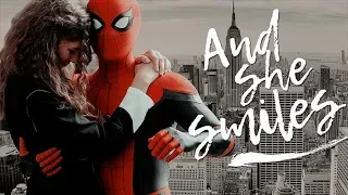 ► And she smiles | Peter and Michelle