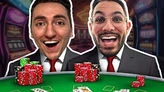 €3000 CASINO LIVESTREAM MET TOM!😈 18+