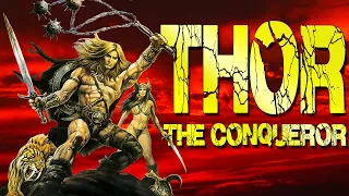 Bad Movie Review: Thor The Conqueror