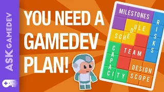 How to Plan Your Game Development Project