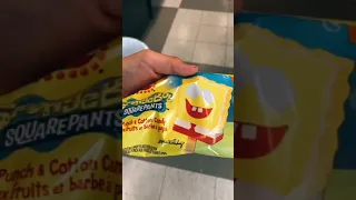 Finding a Perfect Spongebob Popsicle with NO EYES! (Part 3)