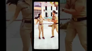 Santu and Rajbir dances on Chammak Challo | Ft. Santosh Sharma and Rajbir Tomar ❣❣❣