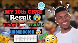 CBSE 10th Class Result - Unexpected 😱