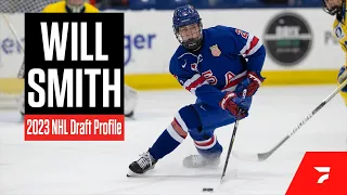 What Makes Boston College Commit Will Smith A Top Prospect For The 2023 NHL Draft?