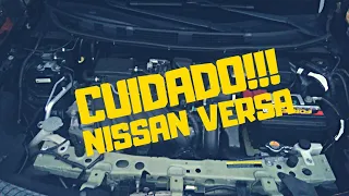 TEM UM NISSAN VERSA? CUIDADO! ASSISTA ESSE VÍDEO! #nissan #versa