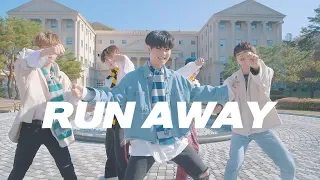 [AB] TXT - Run Away ‘9와 4분의 3 승강장에서 너를 기다려’ (Boys ver.) | 커버댄스 DANCE COVER