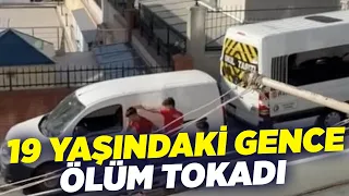 19 Yaşındaki Gence Ölüm Tokadı I KRT Haber