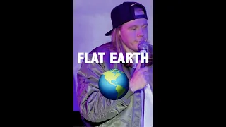 Dating a Flat Earther - Andrew Rivers ( Stand Up Comedy)