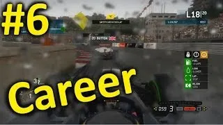 F1 2013 Career Mode Part 6: Monaco