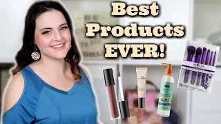 BEST Products of the Year! Skin, Hair, and Makeup GAME CHANGERS! 2016 Favorites | Jen Luvs Reviews