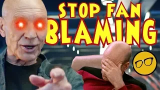 Star Trek is Broken | Picard Used to Attack Fans by Access Media