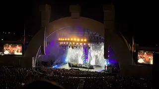 Incubus- Stellar live at the Hollywood Bowl Los Angeles, CA 10/6/23