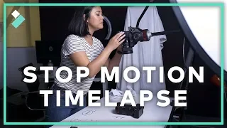 EASY Stop Motion Animation Videos | Filmora9