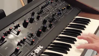 MAXIKORG K3 45th ANNIVERSARY DEFINITIVE DEMONSTRATION VIDEO