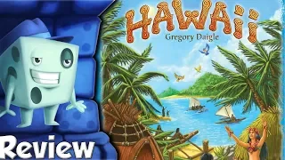 Hawaii Review -  with Tom Vasel