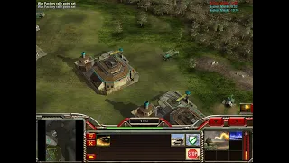 COMMAND & CONQUER GENERALS ZERO HOUR - CHINA - INFANTRY