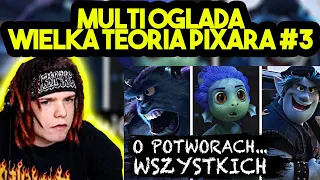 MULTI ogląda "WIELKA TEORIA PIXARA #3"