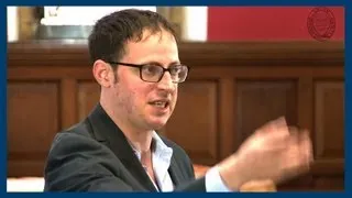 Predicting 2016 Elections | Nate Silver | Oxford Union