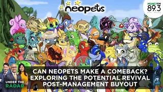 Under the Radar: Will Neopets see its heyday again after a management buyout?
