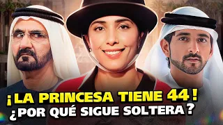 ¿Por qué el jeque Mohammed, gobernante de Dubai, aún no ha dado en matrimonio a su hija Maitha?