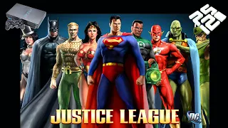 Justice League Heroes | PCSX2 1.7.0 | 4K 60FPS Widescreen Patched | PS PC Emulation