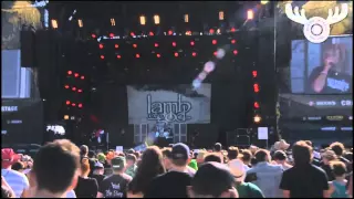 Lamb Of God - Walk With Me In Hell - Rock Am Ring 2015 HD