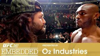 UFC 261: Embedded - Эпизод 6